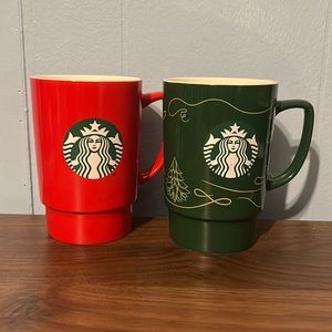 2023 Christmas mugs